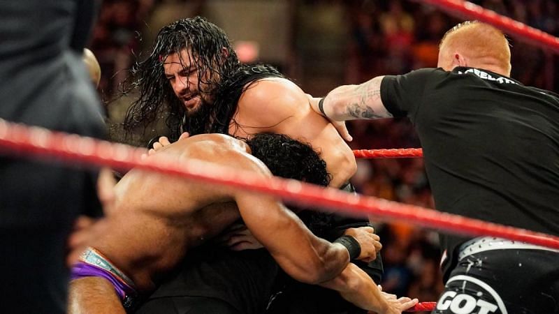Aren't you guys sick of pull apart brawls yet?